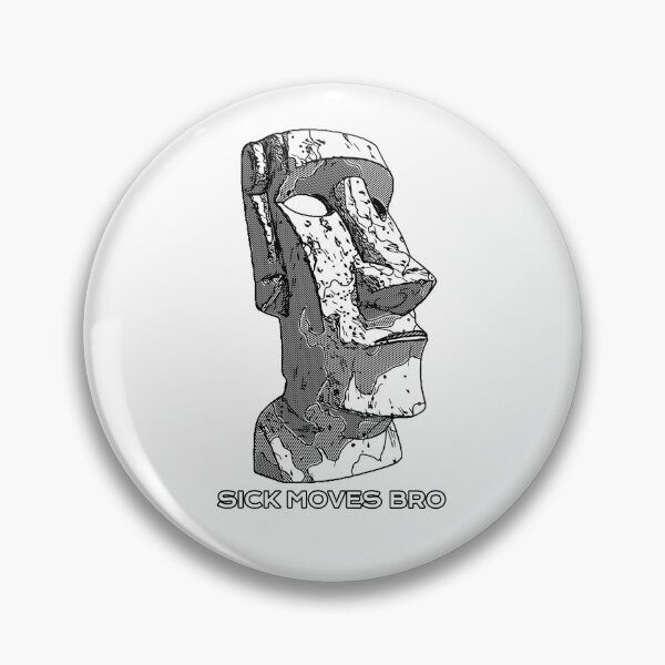 Item preview, SICK MOVES BRO designed and sold by ST33R.