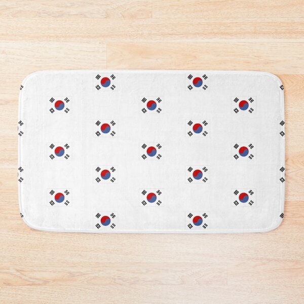 Item preview, Korea Flag designed and sold by Inspirationmotivation.