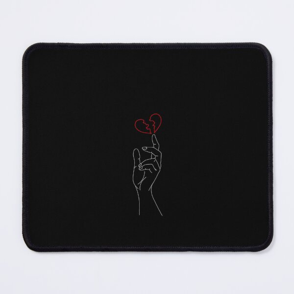 Item preview, Broken heart designed and sold by BonsaidoPoh.