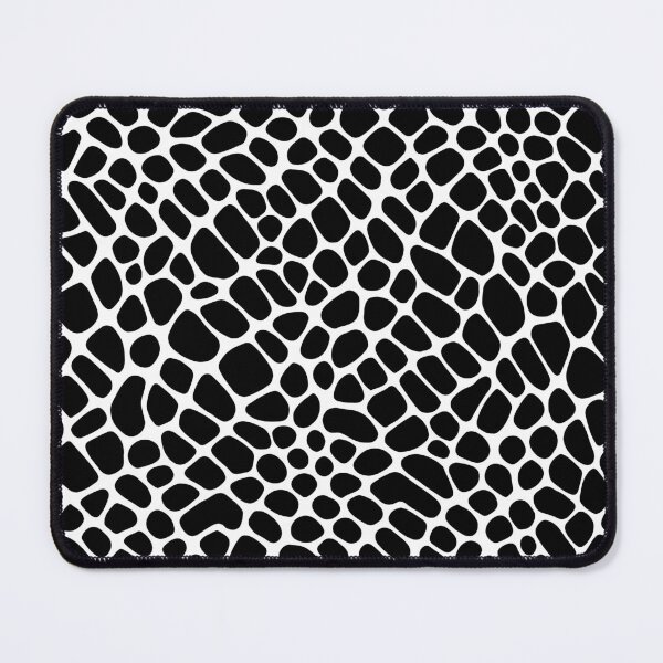 Item preview, Giraffe Pattern Black & White designed and sold by tonymagnerart.