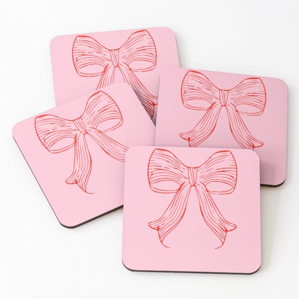 Item preview, Amore Ribbon Bow designed and sold by bowsbotanicals.