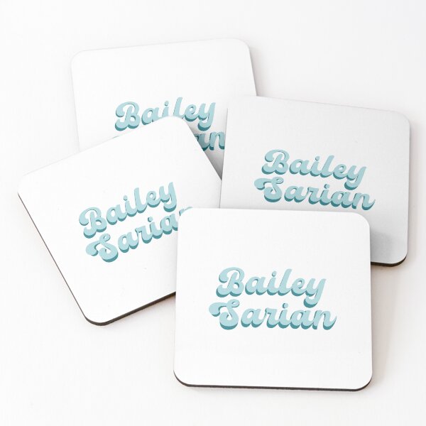 Item preview, Bailey Sarian (blue) designed and sold by SnugbugStudios.