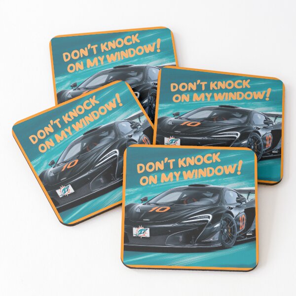 Item preview, Don't Knock On My Window - Unique Funny Shirt designed and sold by JLEmporium.