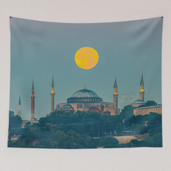 Item preview, Hagia Sophia Grand Mosque, in Istanbul designed and sold by skalihm.