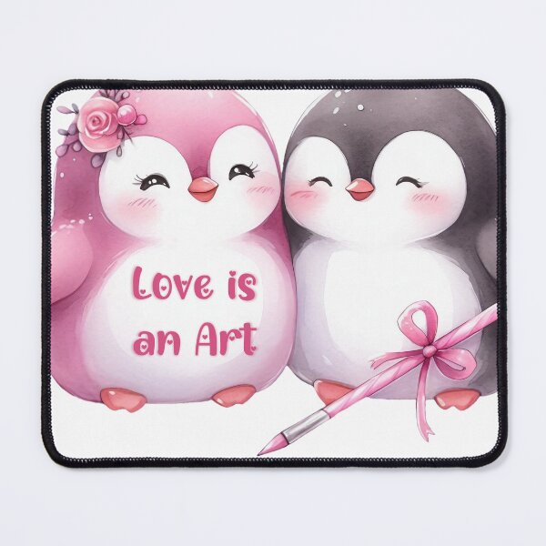 Item preview, Love is an Art designed and sold by Lori Winslow Designs.
