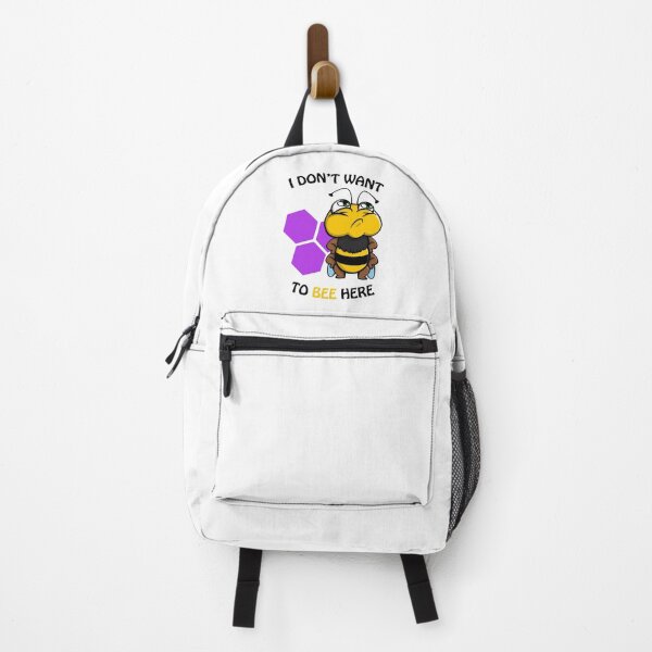 Item preview, I Don't Want to Bee Here designed and sold by blaiddrwg.