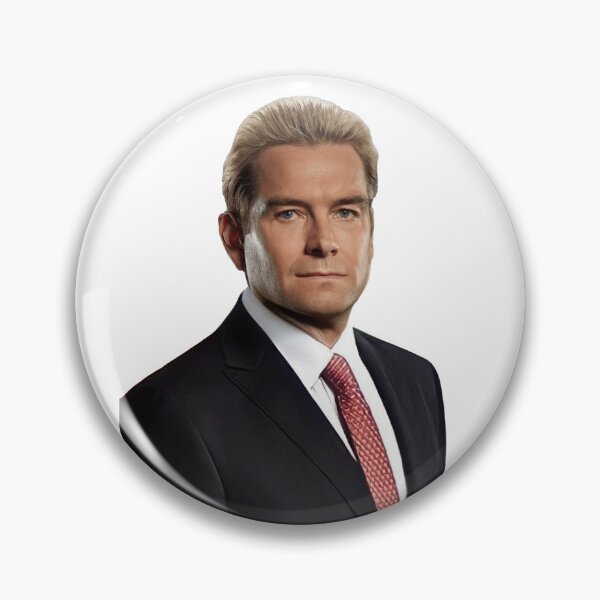 Item preview, Homelander in politics designed and sold by DreamPrintPro.