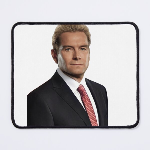 Item preview, Homelander in politics designed and sold by DreamPrintPro.
