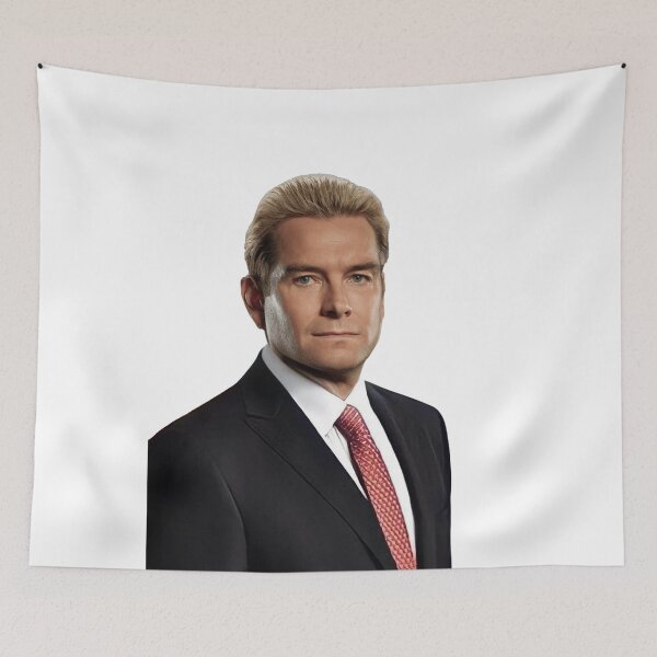 Item preview, Homelander in politics designed and sold by DreamPrintPro.