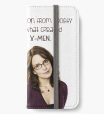 Rejection iPhone Wallet/Case/Skin