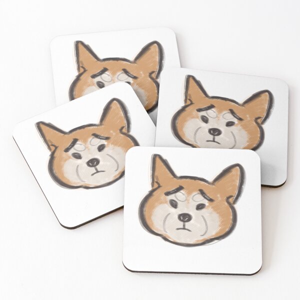 Item preview, “One Day of a Thousand Events of Shiba” designed and sold by Jasmine071237.
