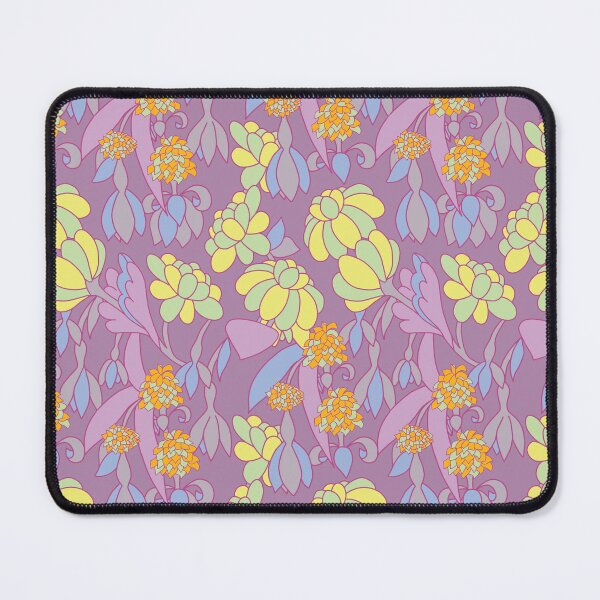 Item preview, Rounded flowers pastel version designed and sold by GENEST-V.