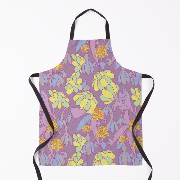 Item preview, Rounded flowers pastel version designed and sold by GENEST-V.