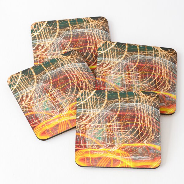 Item preview, Highway Lights: Motion in the Dark Collection - 10 designed and sold by Alexei Quintero Photography.