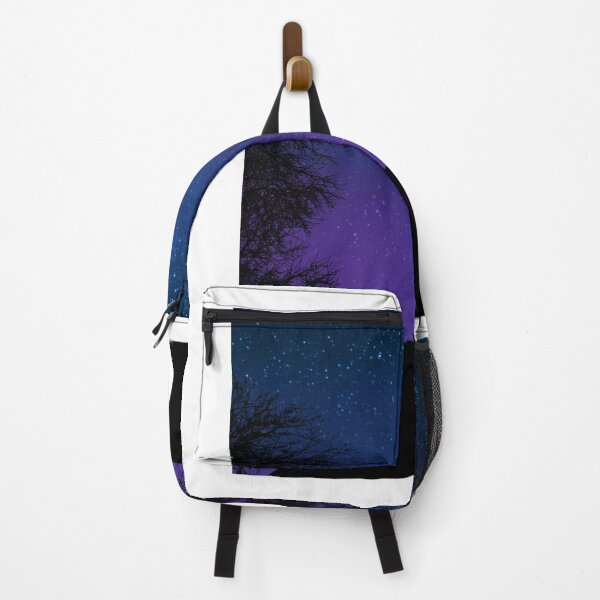 Item preview, Black Moon Silhouette designed and sold by Divya-Hirodiya.