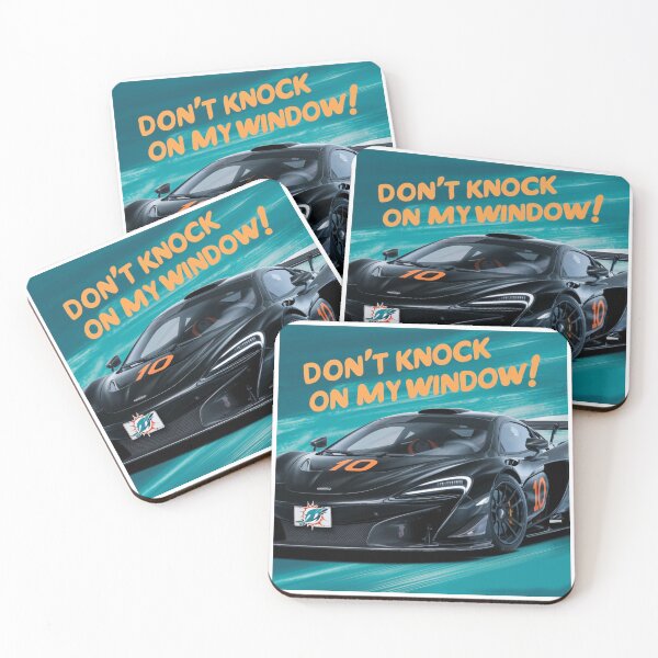 Item preview, Don't Knock On My Window - Unique Funny Shirt designed and sold by JLEmporium.