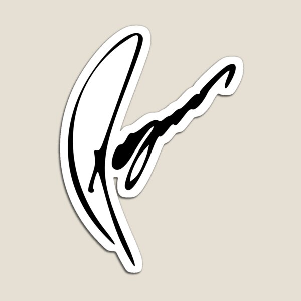 Item preview, Tadej Autograph designed and sold by sticks-and-ts.