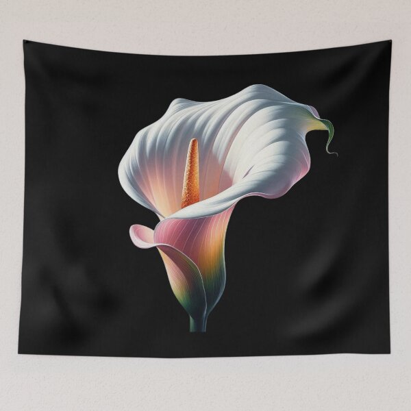 Artikelvorschau, Calla-Lilien-Blume entworfen und verkauft von Myra365Art.