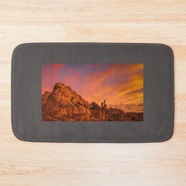 Item preview, Sunset on the Rocks, Joshua Tree National Park designed and sold by Scenic West - Photos by Angel.