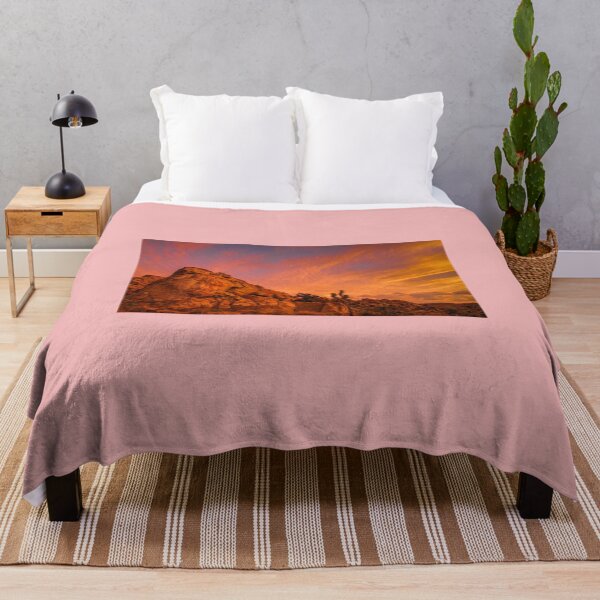 Item preview, Sunset on the Rocks, Joshua Tree National Park designed and sold by Scenic West - Photos by Angel.