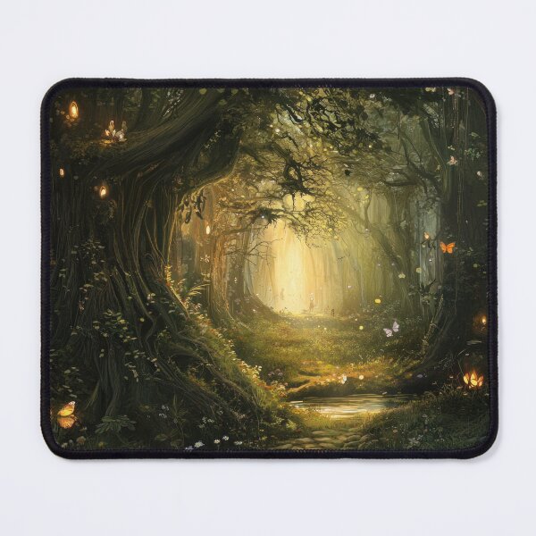 Item preview, Sunset Forest  designed and sold by myartisanco.