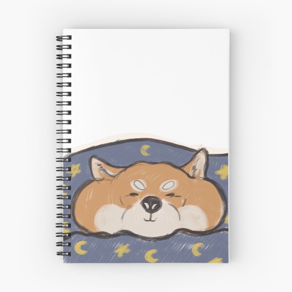 Item preview, “One Day of a Thousand Events of Shiba” designed and sold by Jasmine071237.