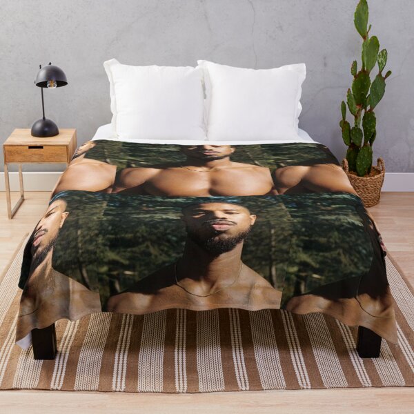 Item preview,  Michael B. Jordan  sexy designed and sold by kimisahavana.
