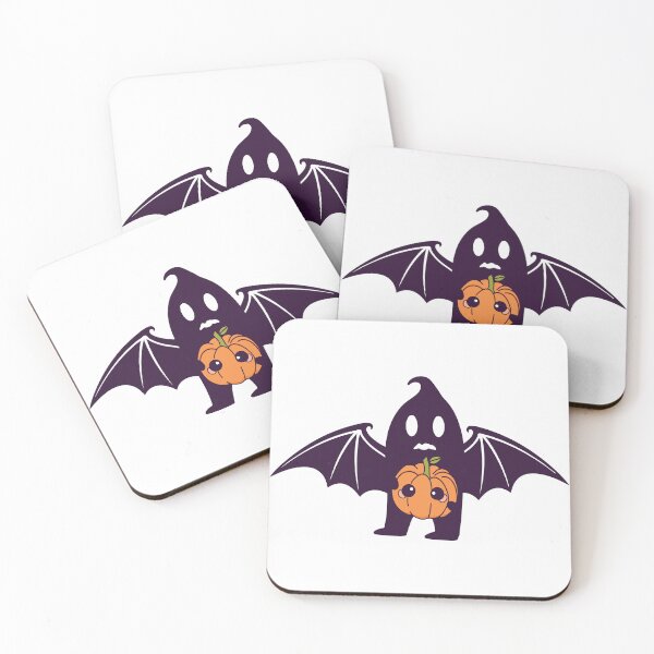 Item preview, Krobus and Junimo Pumpkin Stardew Valley designed and sold by Fam19.