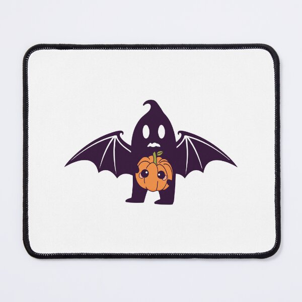 Item preview, Krobus and Junimo Pumpkin Stardew Valley designed and sold by Fam19.
