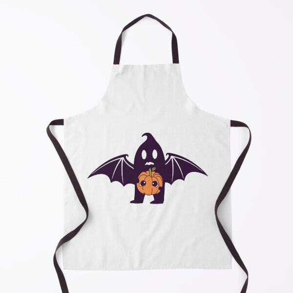 Item preview, Krobus and Junimo Pumpkin Stardew Valley designed and sold by Fam19.