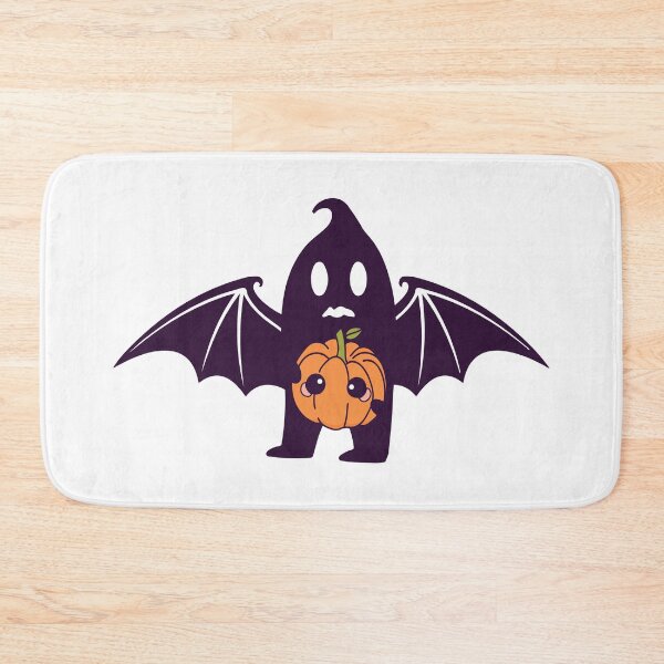 Item preview, Krobus and Junimo Pumpkin Stardew Valley designed and sold by Fam19.