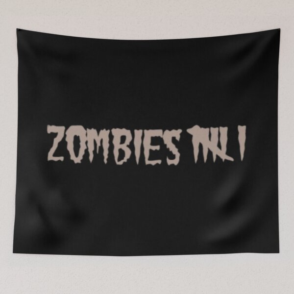 Item preview, Zombies designed and sold by doorzz.