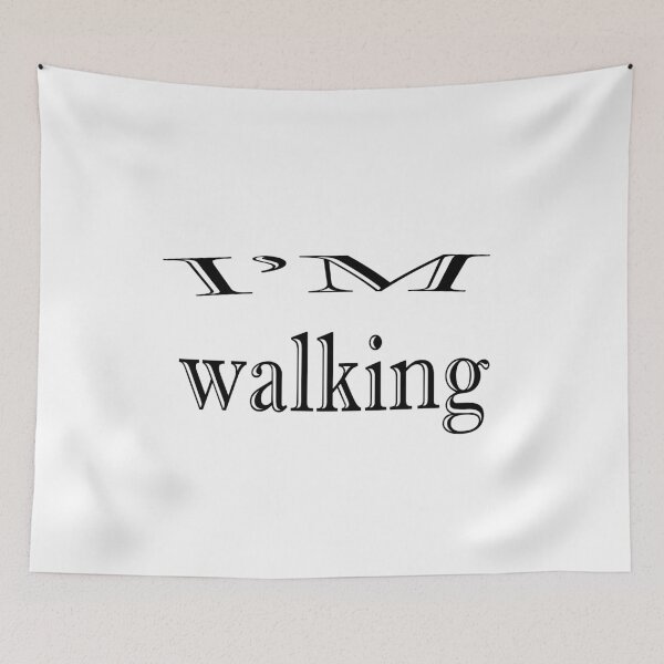 Item preview, I'm Walking, Halloween Classic T-Shirt designed and sold by Mahmoudshoping.