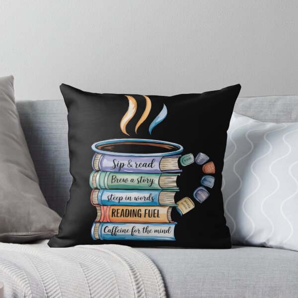 Item preview, Sip & Story: Colorful Book Stack Coffee Cup Design designed and sold by ashdenent.