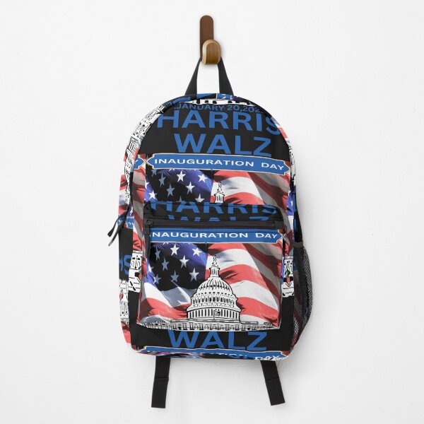 Item preview, Harris Walz Inauguration Day 2025 January 20,2025 president designed and sold by erozzz.