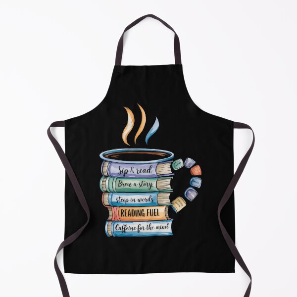 Item preview, Sip & Story: Colorful Book Stack Coffee Cup Design designed and sold by ashdenent.