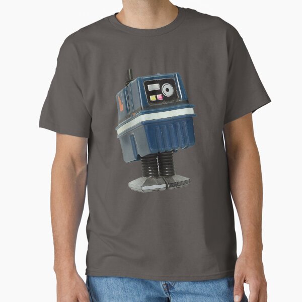 Item preview, Gonk Droid designed and sold by donnergurgler.
