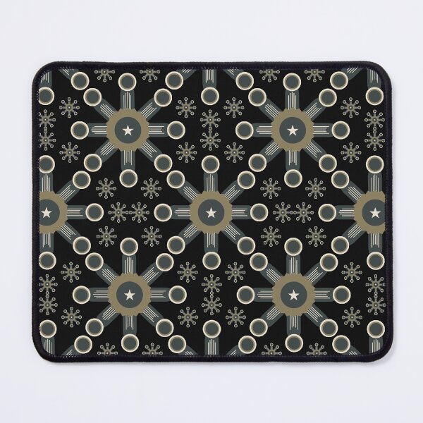 Item preview, Surface Pattern Art - SV8 designed and sold by The Queer Designer.
