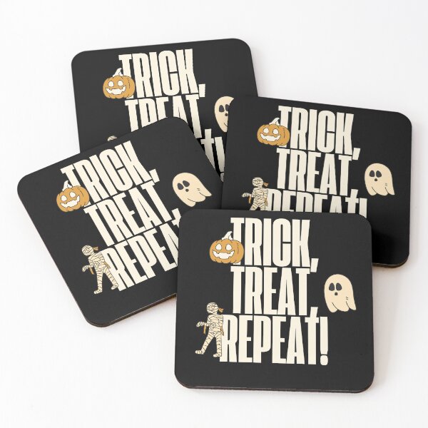 Item preview, Trick, Treat, Repeat! designed and sold by emcreativeprds.