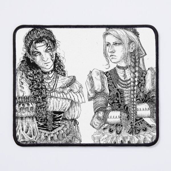 Item preview, The Two Sisters designed and sold by murciel-ago.