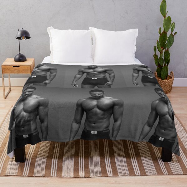 Item preview, Michael B. Jordan BW designed and sold by kimisahavana.