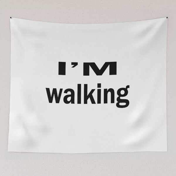 Item preview, I'm Walking, Halloween Classic T-Shirt designed and sold by Mahmoudshoping.