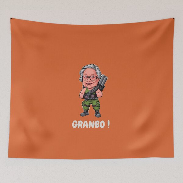 Item preview, Granbo ! designed and sold by BCD BRANDS.