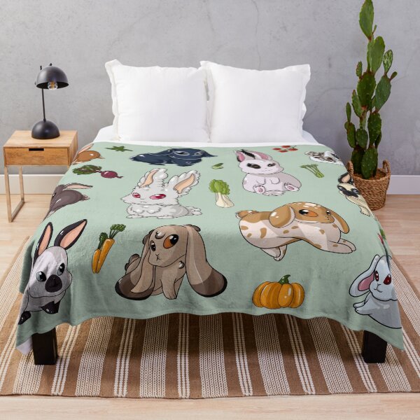 Item preview, Bunny Diet designed and sold by LostArt17.
