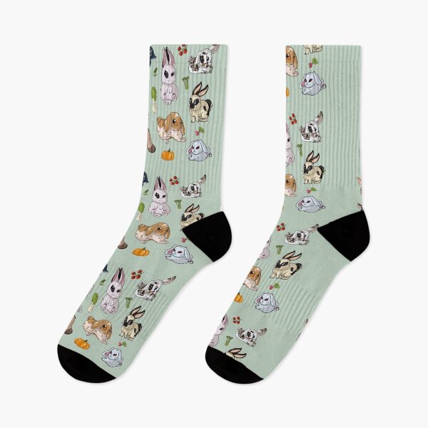 Item preview, Bunny Diet designed and sold by LostArt17.