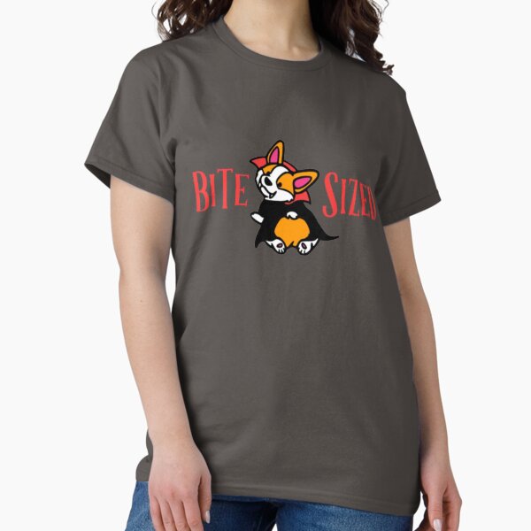 Aperçu de l'œuvre Corgi Vampire en bouchées créée et vendue par EpcotDuck.