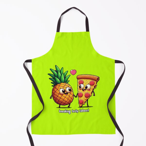 Item preview, Pinapple and Pizza designed and sold by giovanni monasta.
