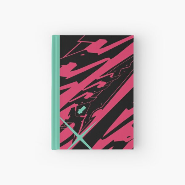 The Aegis (Pyra) Hardcover Journal