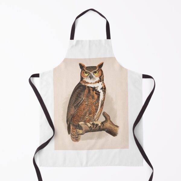 Item preview, Great Horned Owl designed and sold by Zoozwear Apparel.