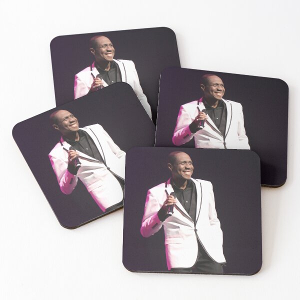 Item preview, Freddie Jackson - Photograph designed and sold by ConcertImages.
